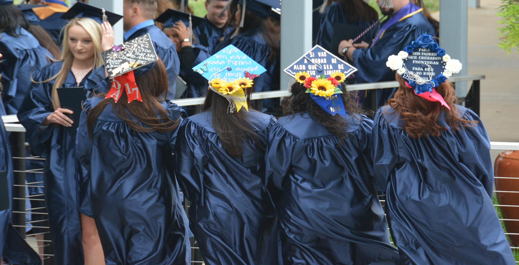 Mortar Boards