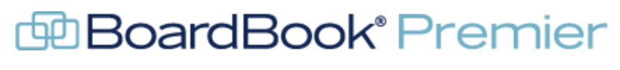 BoardBook Premier Logo