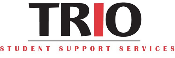 Trio Student Support Services Logo