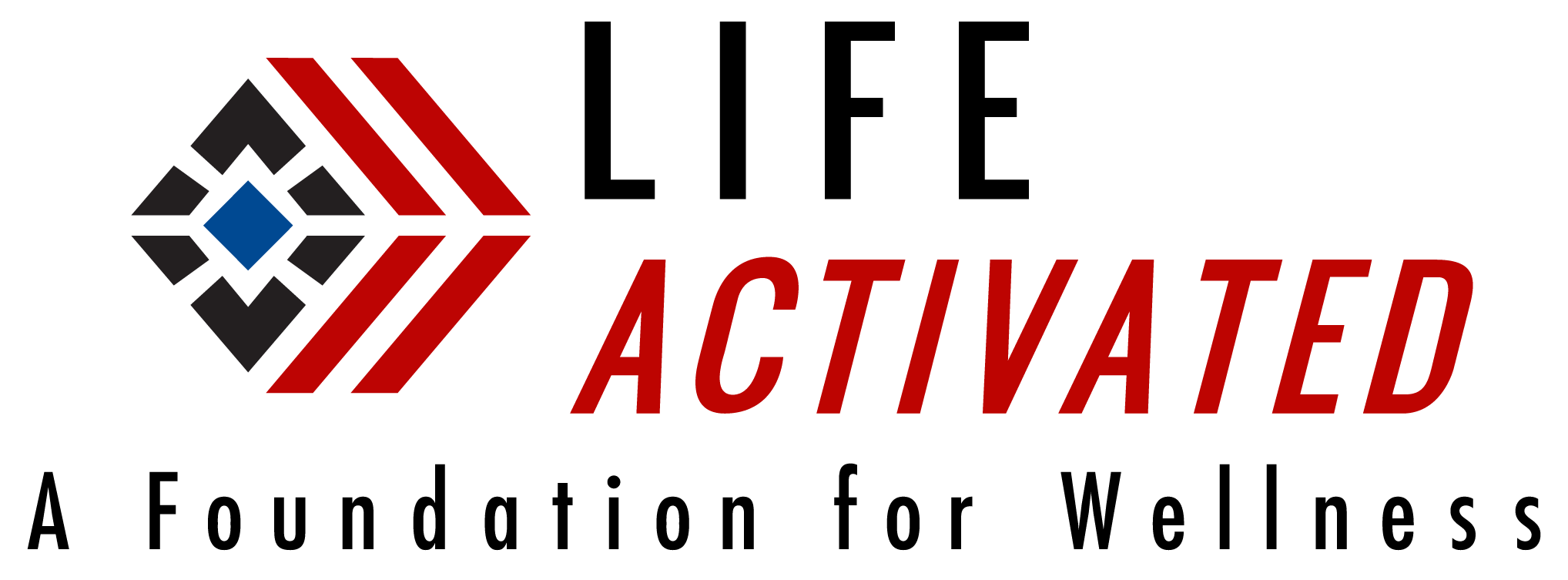 Life Activated Logo