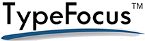 TypeFocus Logo
