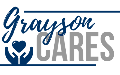 Grayson Cares Logo