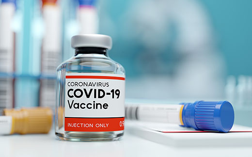 Covid Vaccination Image