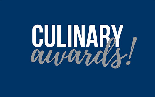 Culinary Awards - Text