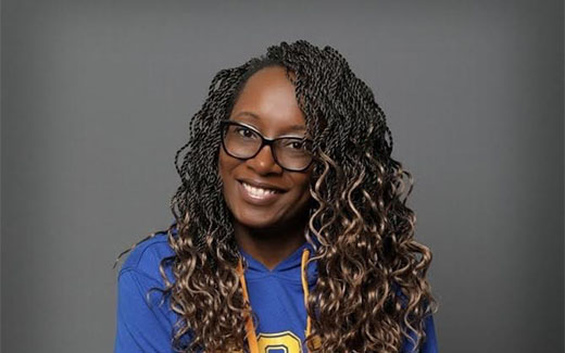 Lavada Burse headshot