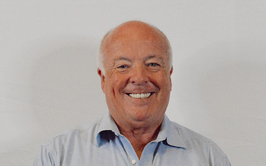 Gordon Warren Headshot