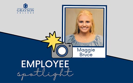 Employee Spotlight: Maggie Bruce